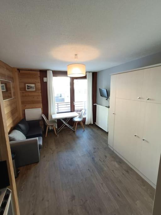 Studio 2 Pers Plein Centre Val Claret Tignes Exterior photo