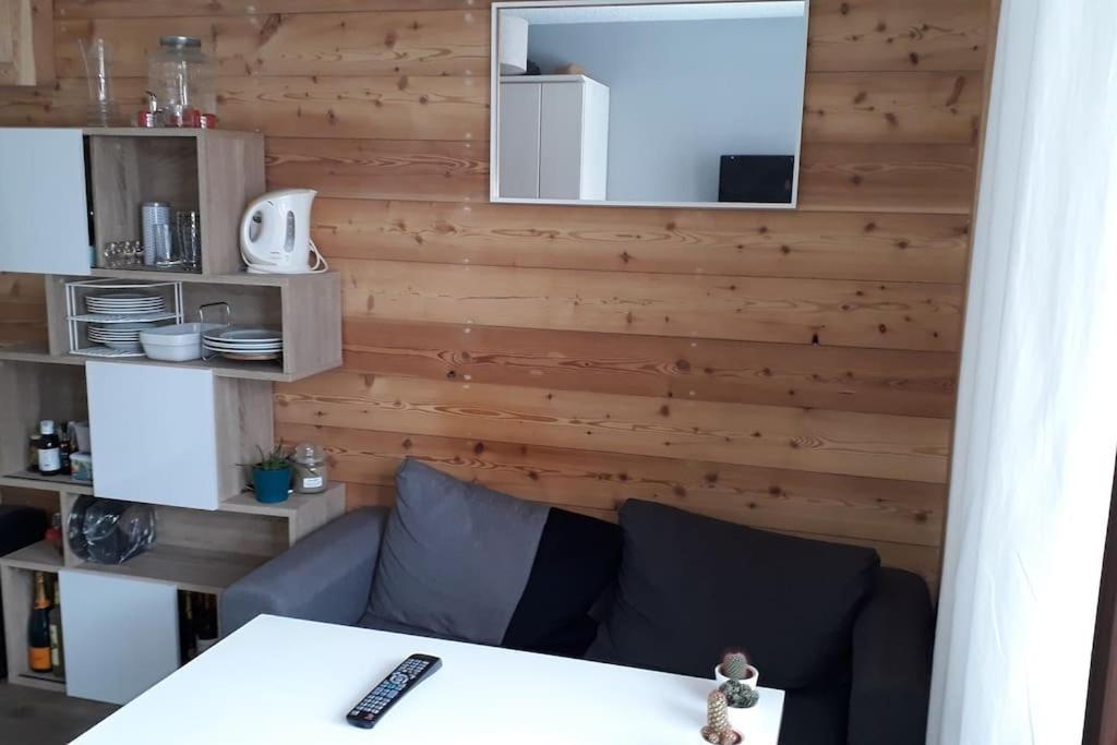 Studio 2 Pers Plein Centre Val Claret Tignes Exterior photo